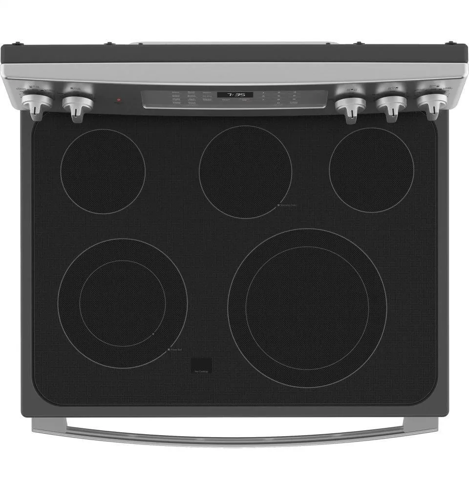 Ge Appliances JB735SPSS Ge 30" Free-Standing Electric Convection Range With No Preheat Air Fry