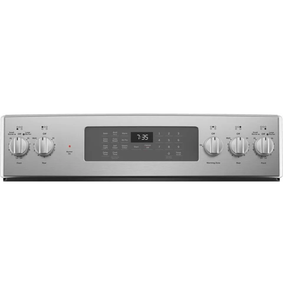 Ge Appliances JB735SPSS Ge 30" Free-Standing Electric Convection Range With No Preheat Air Fry