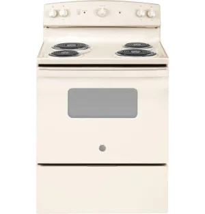 Ge Appliances JBS160DMCC Ge 30" Free-Standing Electric Range