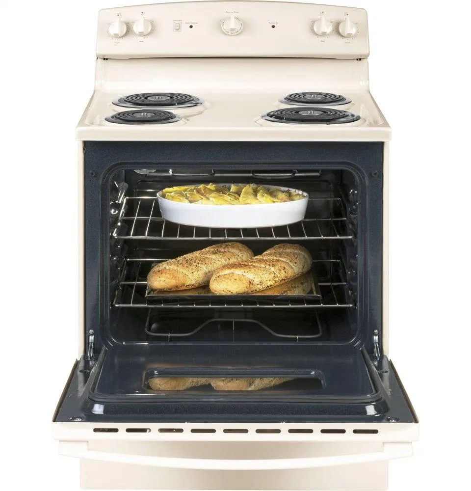 Ge Appliances JBS160DMCC Ge 30" Free-Standing Electric Range