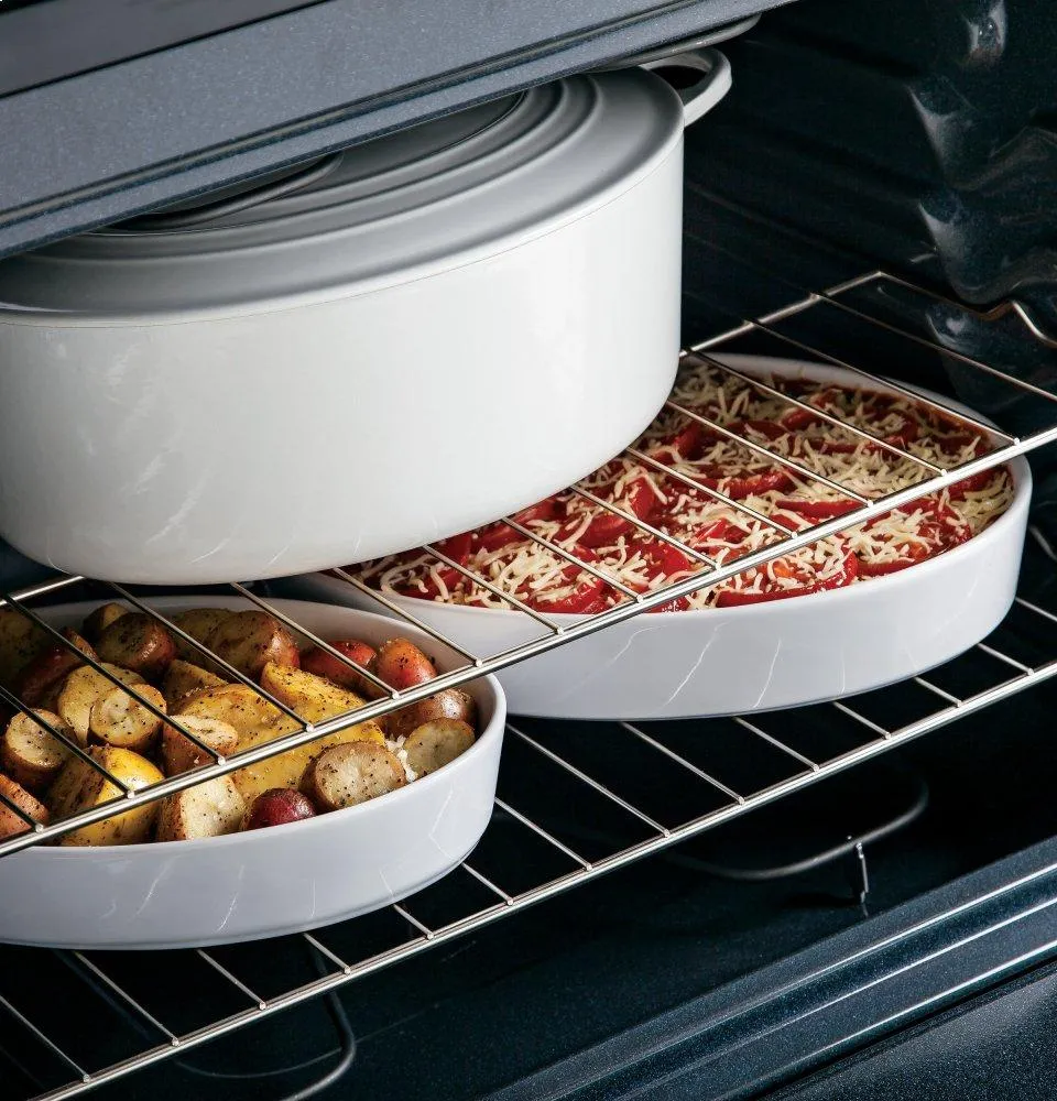 Ge Appliances JBS360RMSS Ge 30" Free-Standing Electric Range
