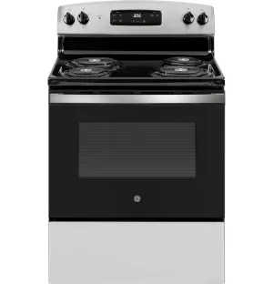 Ge Appliances JBS360RTSS Ge 30" Free-Standing Electric Range