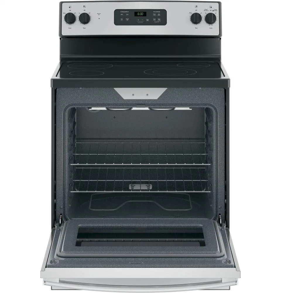 Ge Appliances JBS60RKSS Ge 30" Free-Standing Electric Range