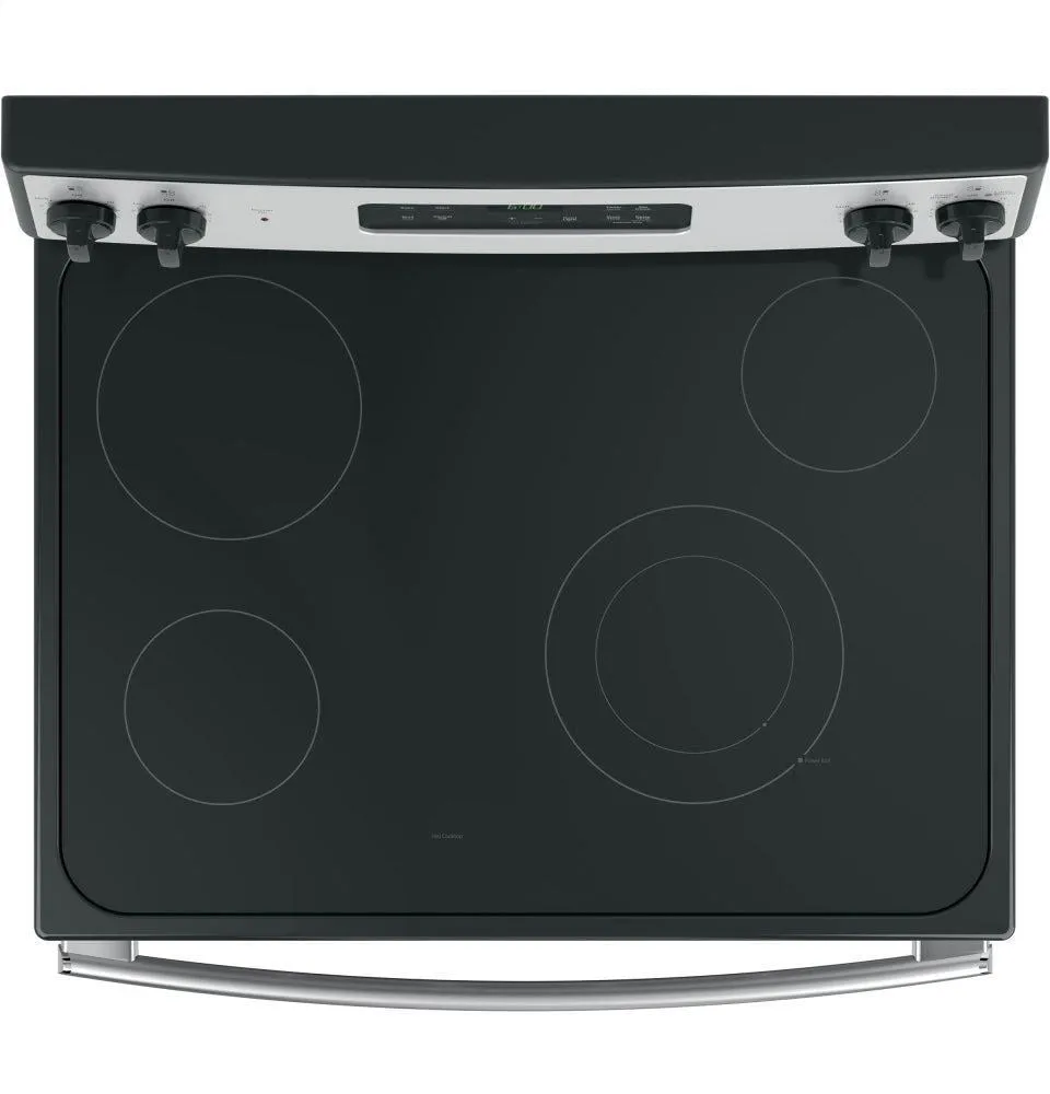Ge Appliances JBS60RKSS Ge 30" Free-Standing Electric Range
