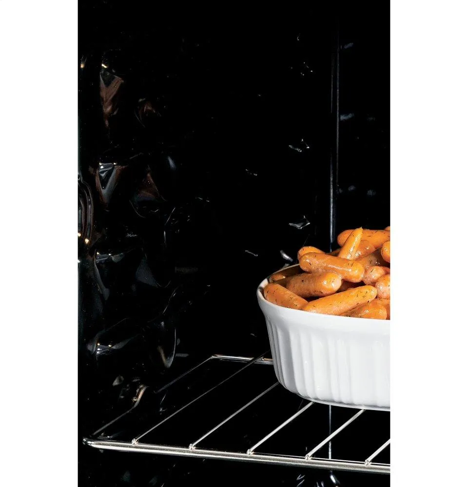 Ge Appliances JD630DFBB Ge 30" Drop-In Electric Range