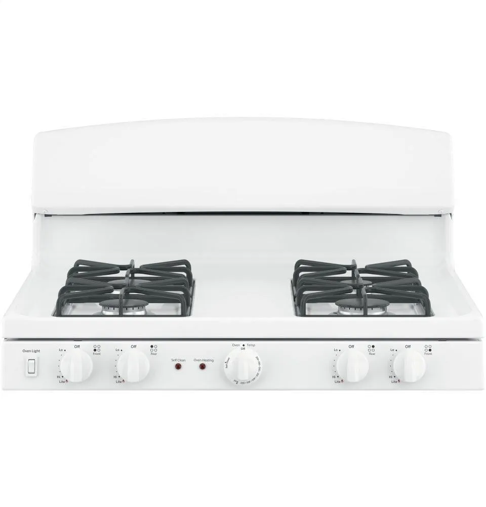 Ge Appliances JGB450DEKWW Ge 30" Free-Standing Gas Range