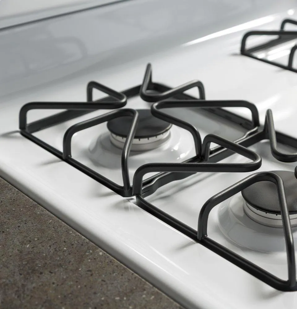 Ge Appliances JGB450DEKWW Ge 30" Free-Standing Gas Range