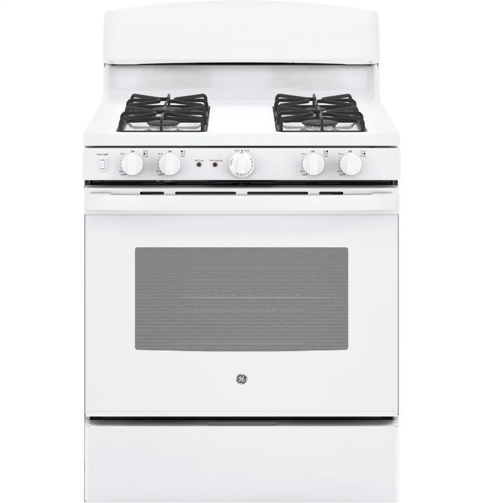 Ge Appliances JGB450DEKWW Ge 30" Free-Standing Gas Range