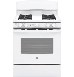 Ge Appliances JGB450DEKWW Ge 30" Free-Standing Gas Range