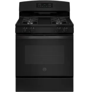 Ge Appliances JGB635DEKBB Ge 30" Free-Standing Gas Range
