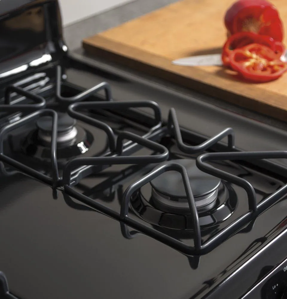 Ge Appliances JGB635REKSS Ge 30" Free-Standing Gas Range