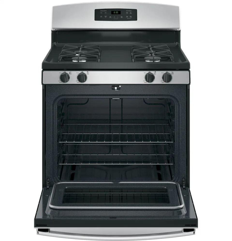 Ge Appliances JGB635REKSS Ge 30" Free-Standing Gas Range