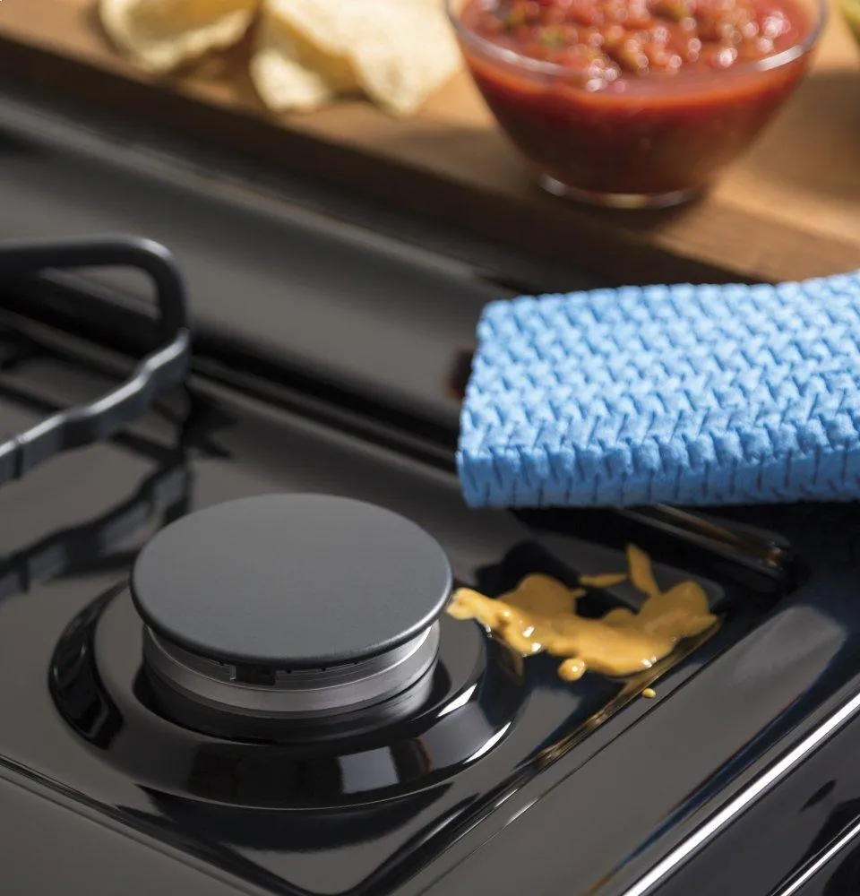 Ge Appliances JGB635REKSS Ge 30" Free-Standing Gas Range