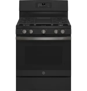 Ge Appliances JGB660FPDS Ge 30" Free-Standing Gas Range