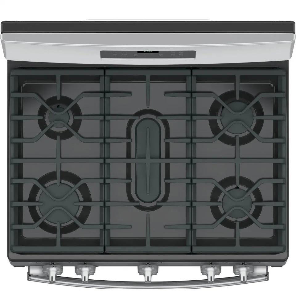 Ge Appliances JGB660SEJSS Ge 30" Free-Standing Gas Range