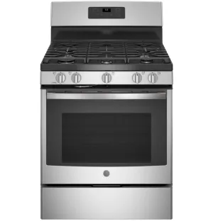 Ge Appliances JGB660SEJSS Ge 30" Free-Standing Gas Range