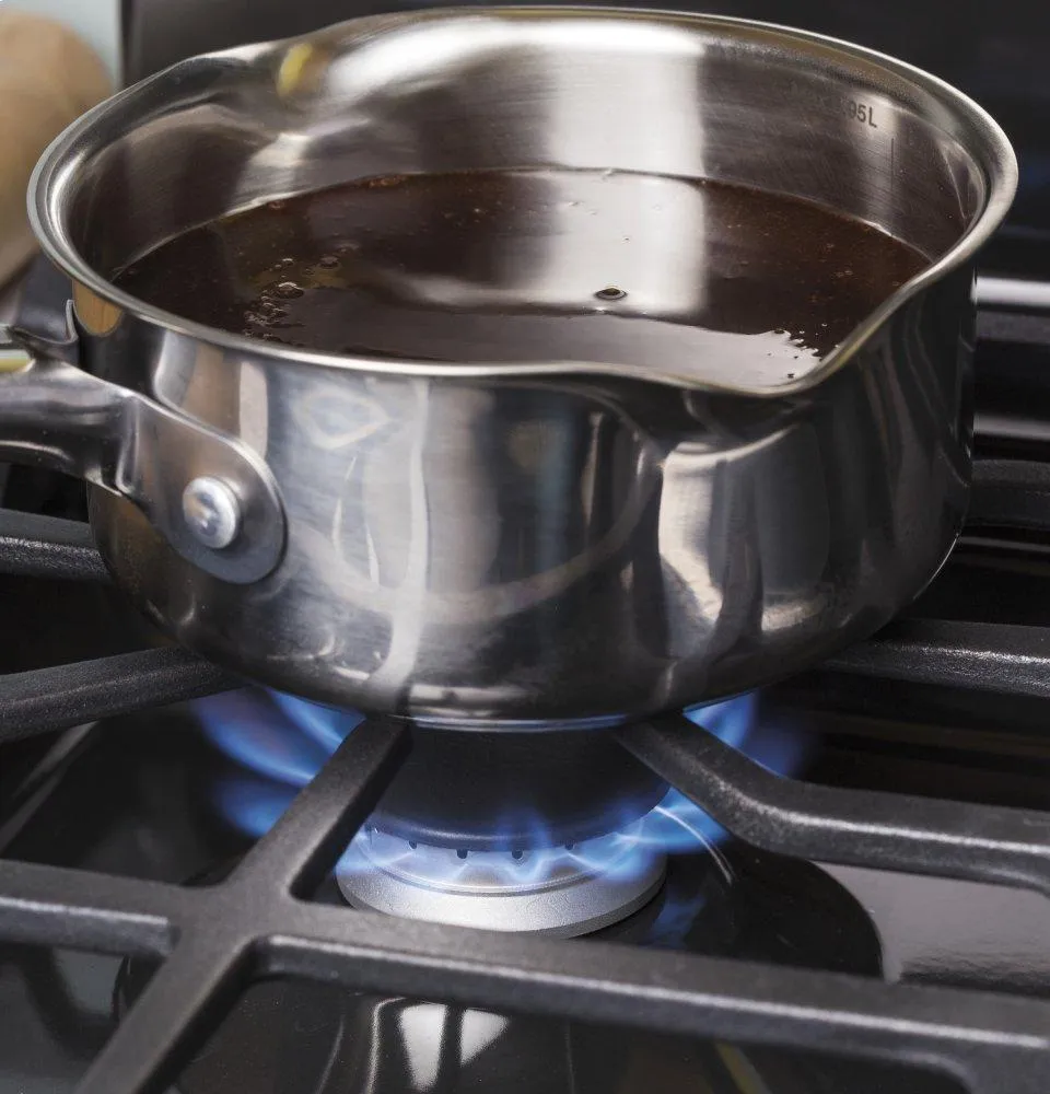 Ge Appliances JGB660SEJSS Ge 30" Free-Standing Gas Range