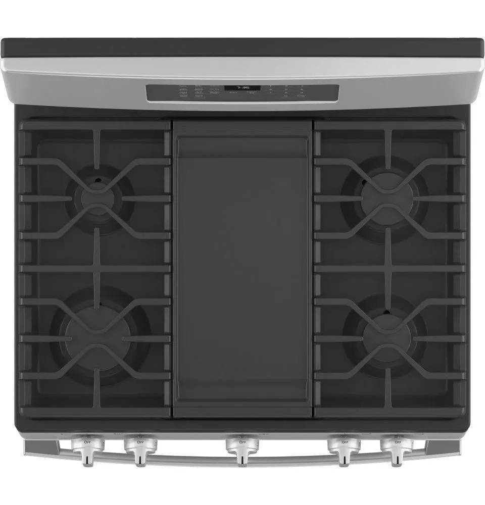 Ge Appliances JGB735SPSS Ge 30" Free-Standing Gas Convection Range With No Preheat Air Fry