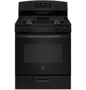 Ge Appliances JGBS60DEKBB Ge 30" Free-Standing Gas Range