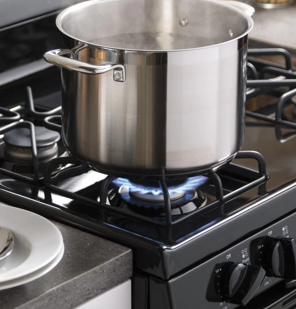 Ge Appliances JGBS60DEKBB Ge 30" Free-Standing Gas Range