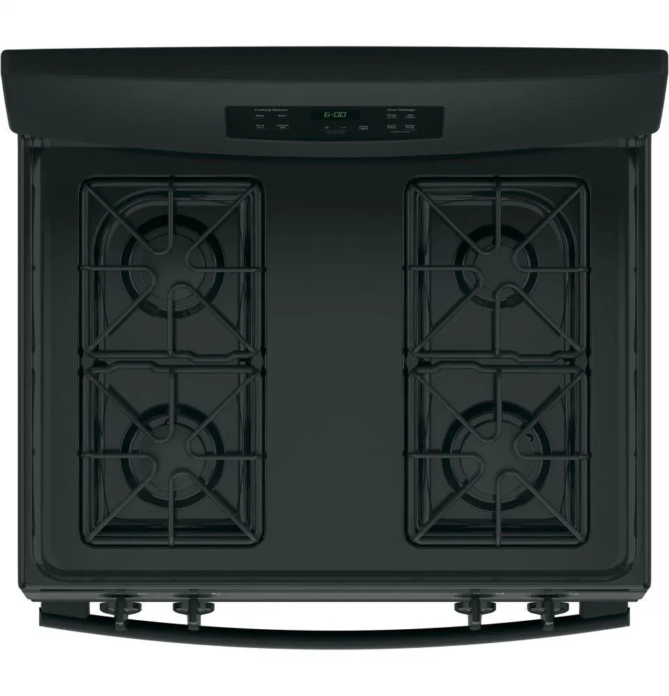 Ge Appliances JGBS60DEKBB Ge 30" Free-Standing Gas Range