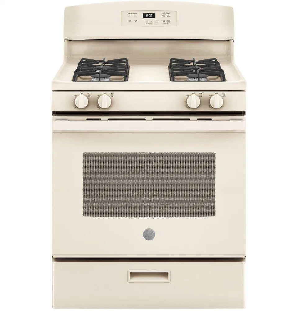 Ge Appliances JGBS60DEKCC Ge 30" Free-Standing Gas Range