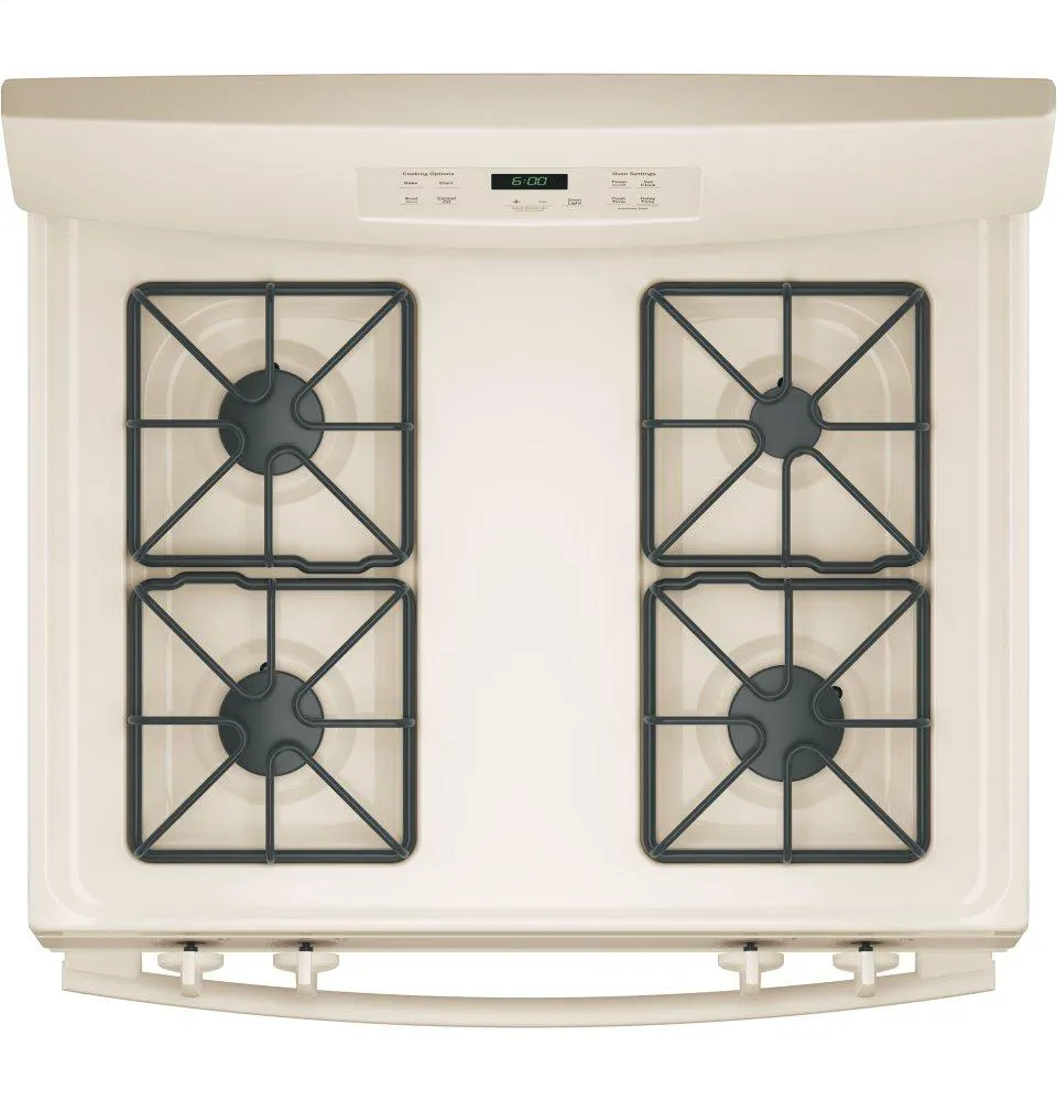 Ge Appliances JGBS60DEKCC Ge 30" Free-Standing Gas Range