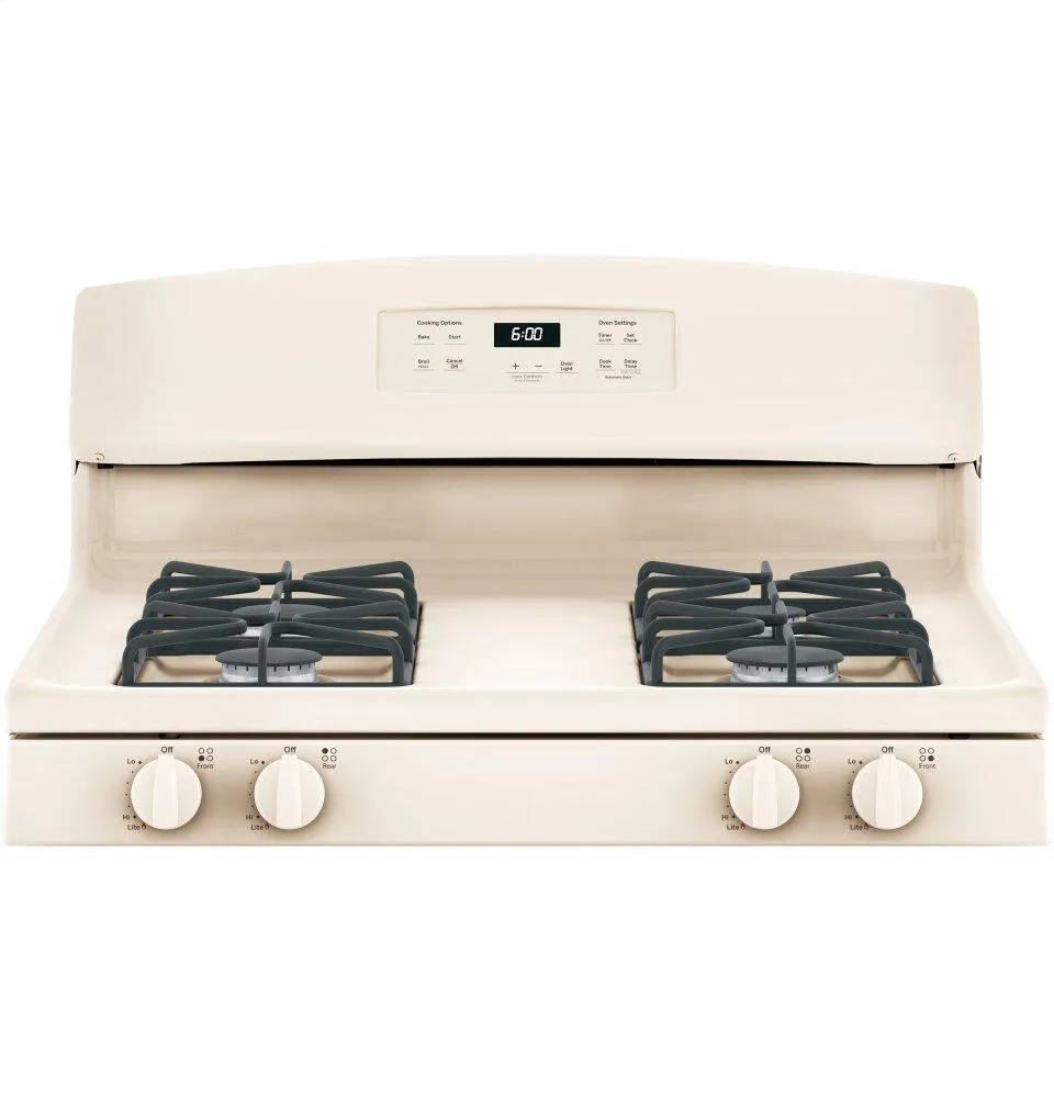Ge Appliances JGBS60DEKCC Ge 30" Free-Standing Gas Range