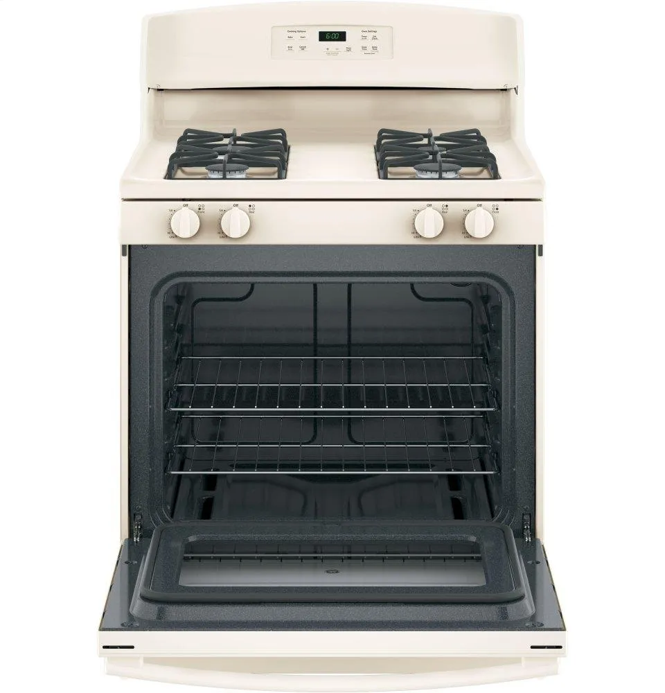Ge Appliances JGBS60DEKCC Ge 30" Free-Standing Gas Range