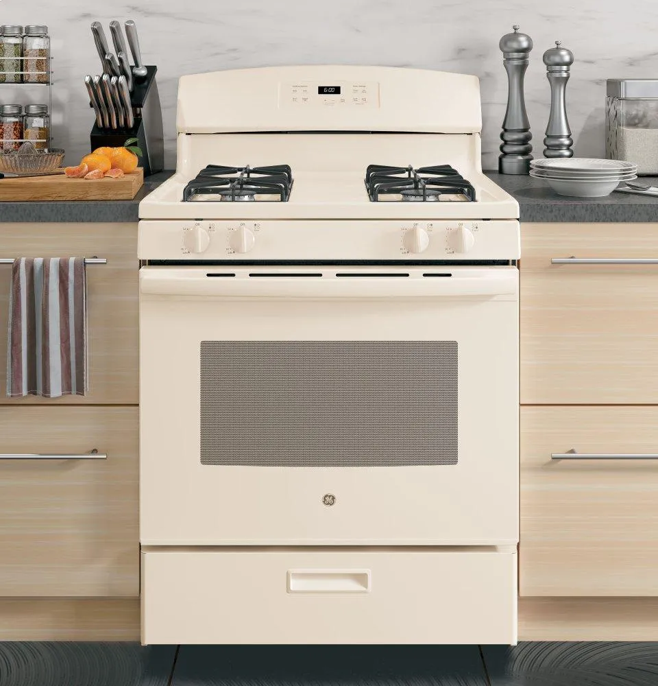 Ge Appliances JGBS60DEKCC Ge 30" Free-Standing Gas Range