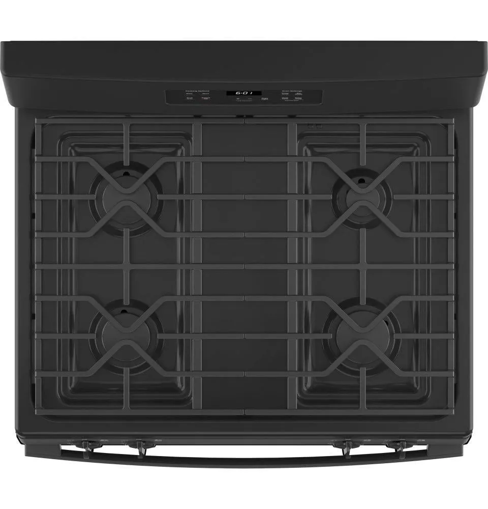 Ge Appliances JGBS61DPBB Ge 30" Free-Standing Gas Range