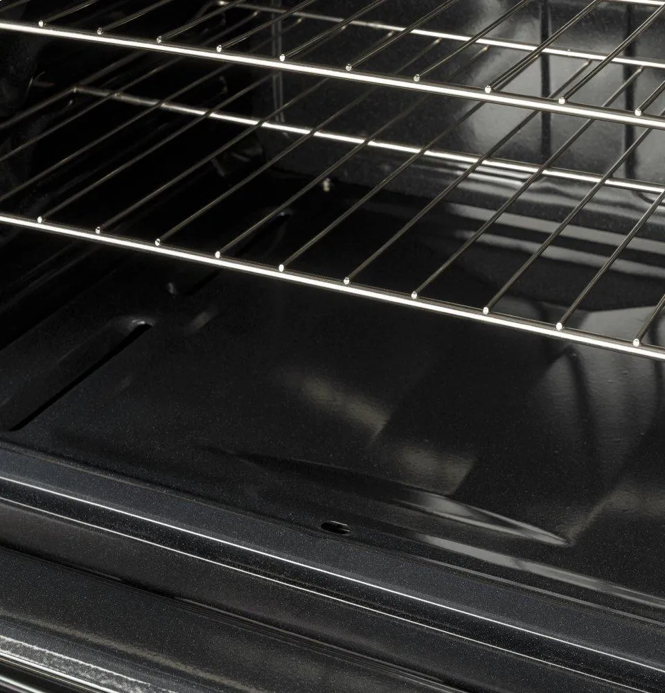 Ge Appliances JGBS61DPBB Ge 30" Free-Standing Gas Range