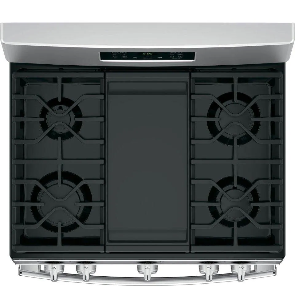 Ge Appliances JGBS66REKSS Ge 30" Free-Standing Gas Range