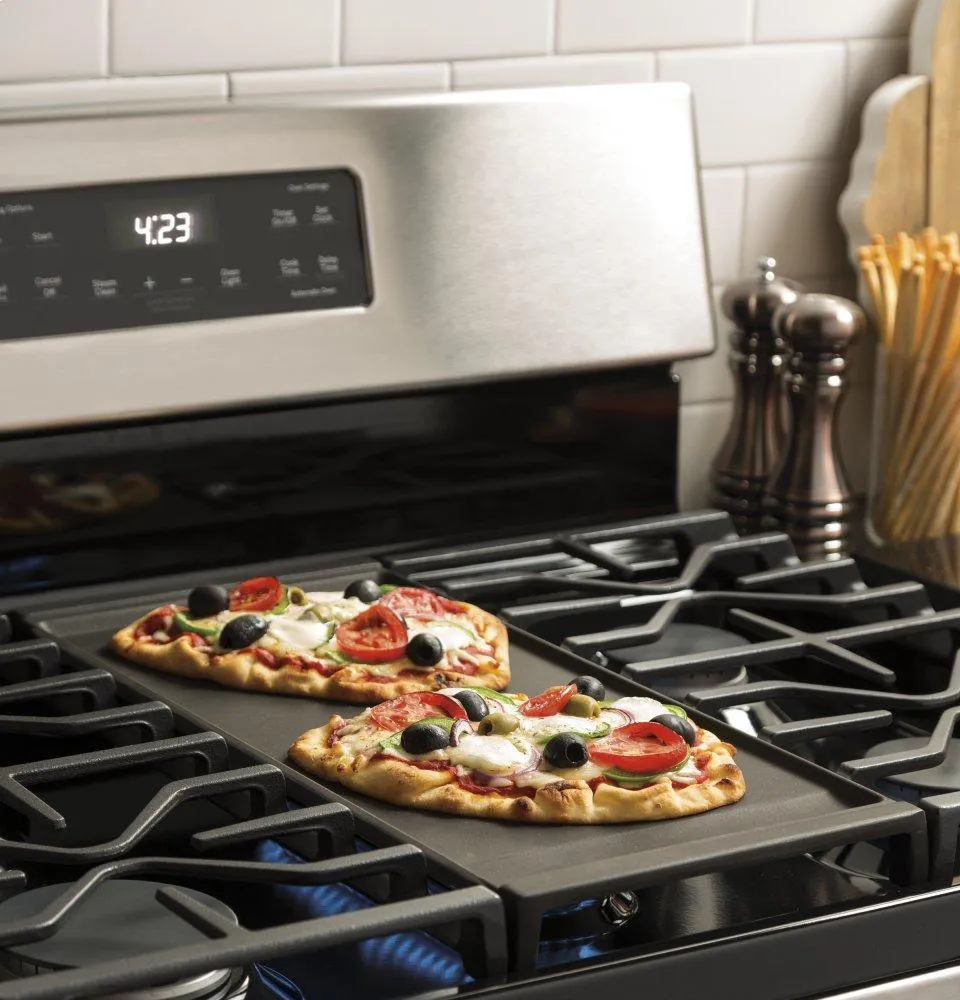 Ge Appliances JGBS66REKSS Ge 30" Free-Standing Gas Range