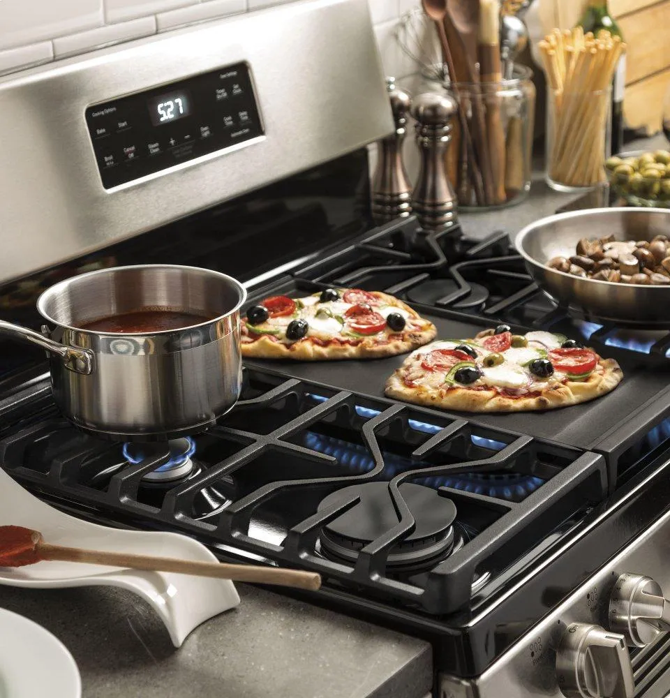 Ge Appliances JGBS66REKSS Ge 30" Free-Standing Gas Range