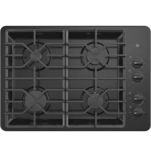Ge Appliances JGP3530DLBB Ge 30" Built-In Gas Cooktop