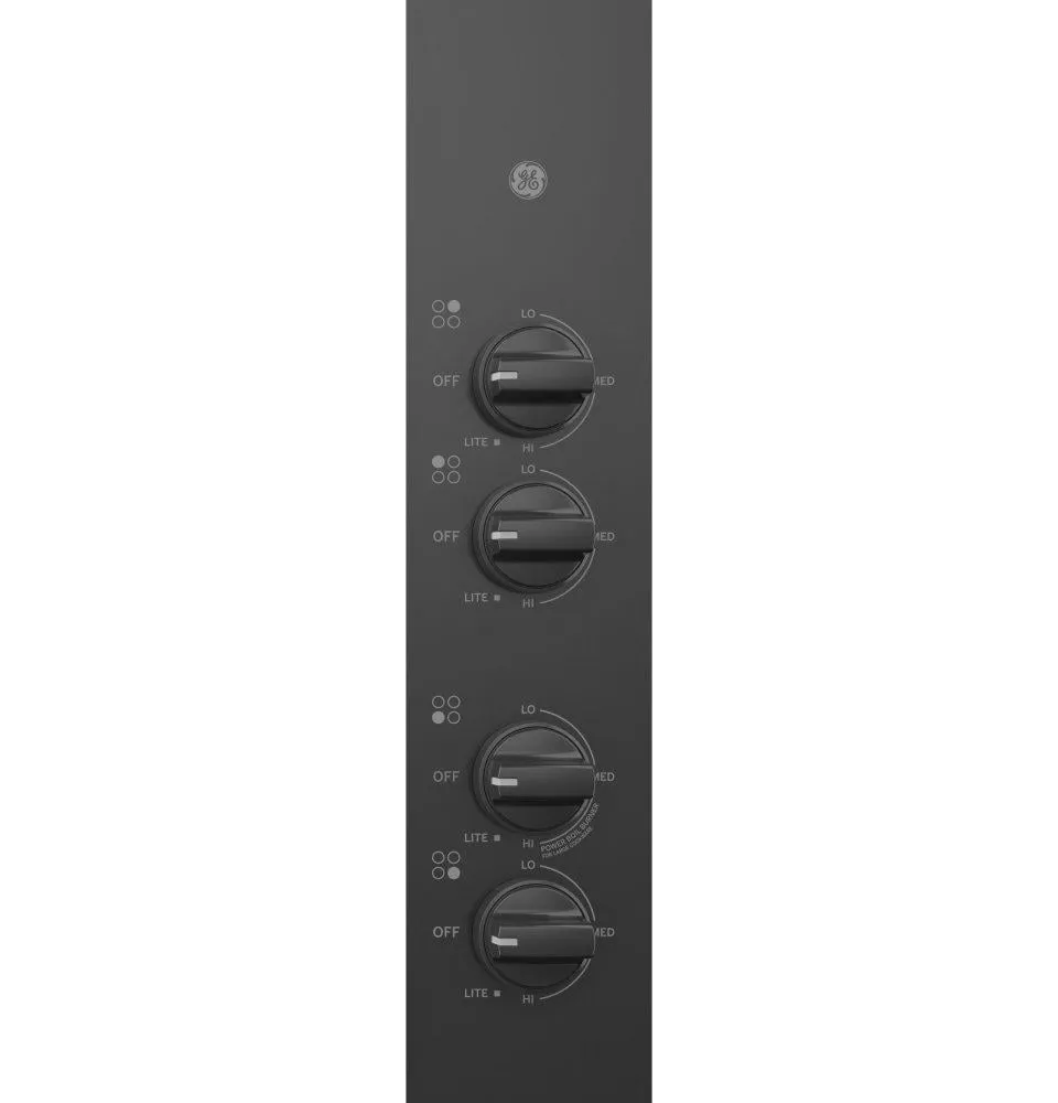 Ge Appliances JGP3530DLBB Ge 30" Built-In Gas Cooktop