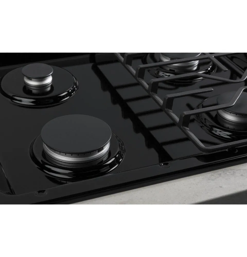Ge Appliances JGP3530DLBB Ge 30" Built-In Gas Cooktop