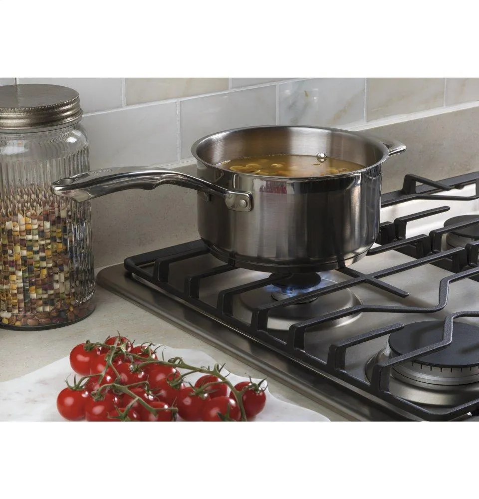 Ge Appliances JGP3530SLSS Ge 30" Built-In Gas Cooktop