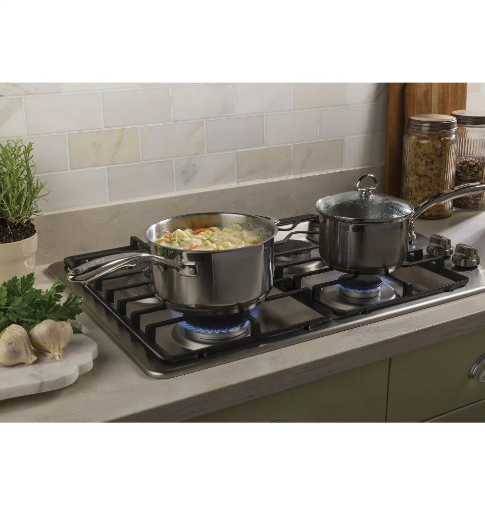 Ge Appliances JGP3530SLSS Ge 30" Built-In Gas Cooktop