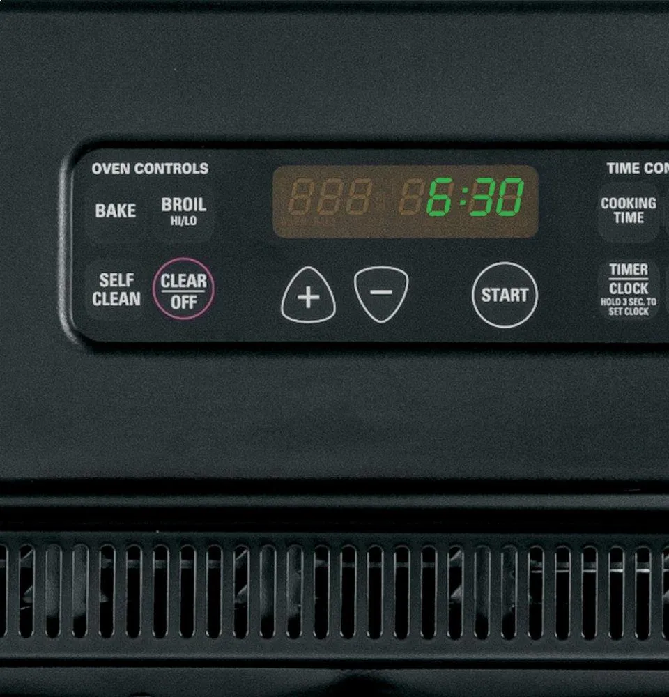 Ge Appliances JGRP20BEJBB Ge 24" Built-In Gas Oven