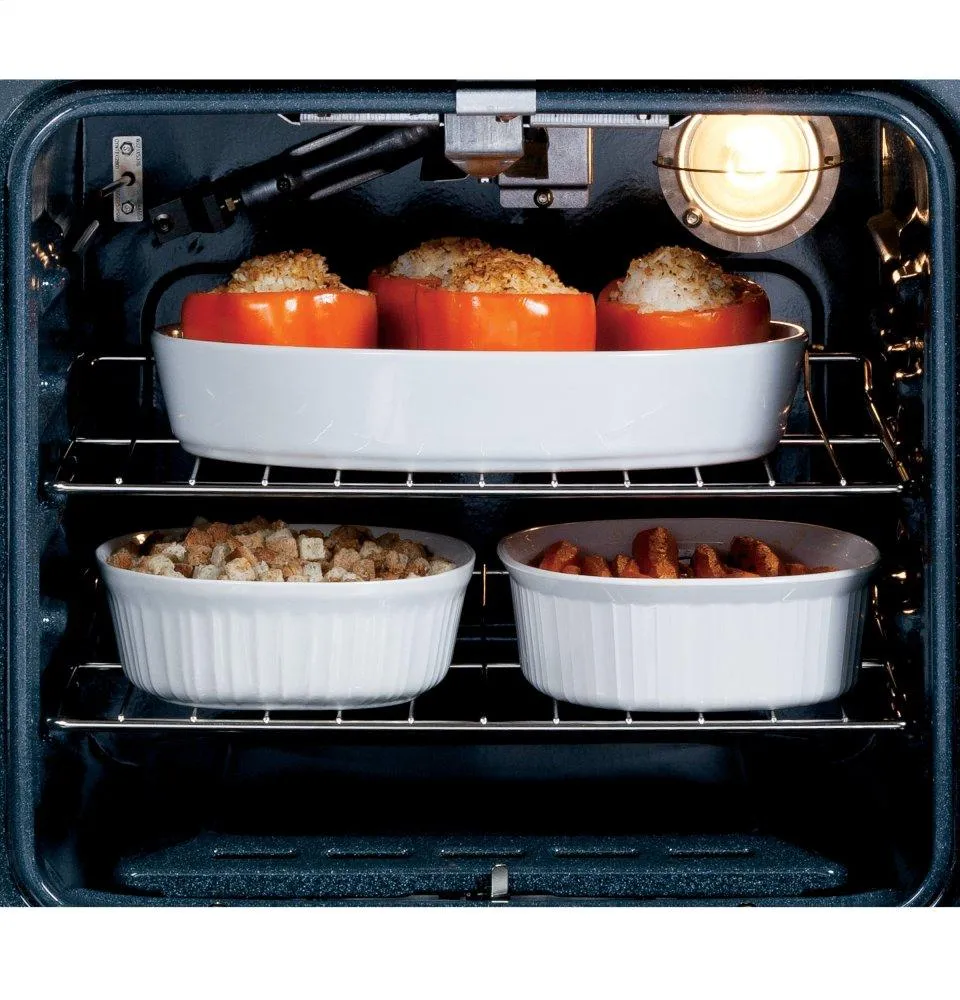 Ge Appliances JGRP20BEJBB Ge 24" Built-In Gas Oven