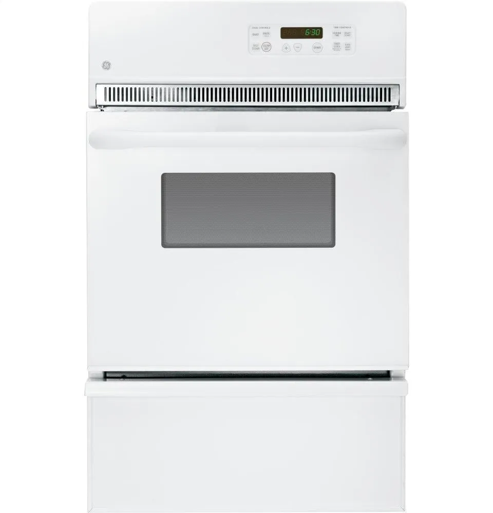 Ge Appliances JGRP20WEJWW Ge 24" Built-In Gas Oven