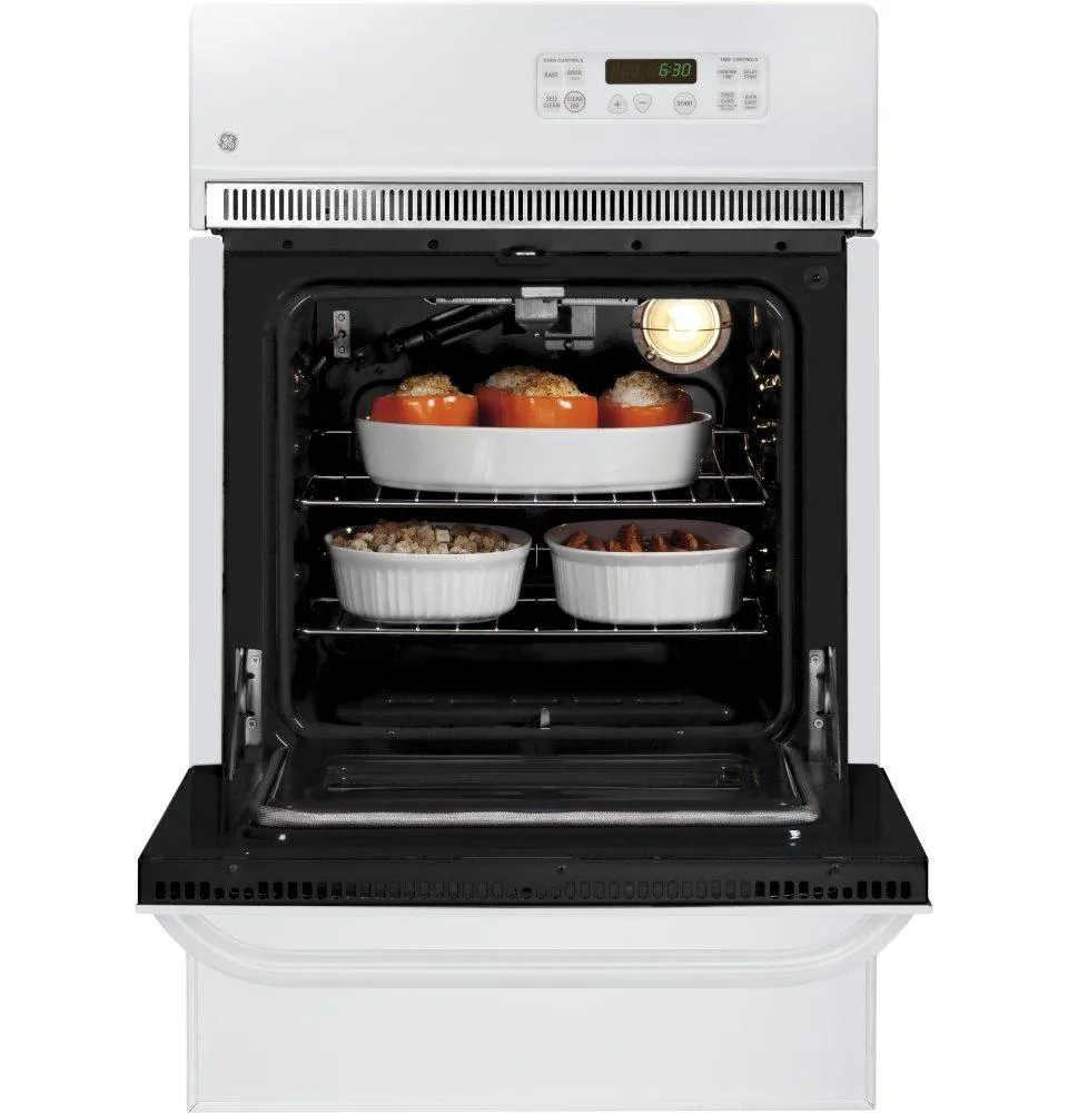 Ge Appliances JGRP20WEJWW Ge 24" Built-In Gas Oven