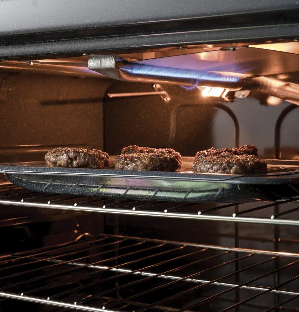 Ge Appliances JGSS66SELSS Ge 30" Slide-In Front Control Gas Range
