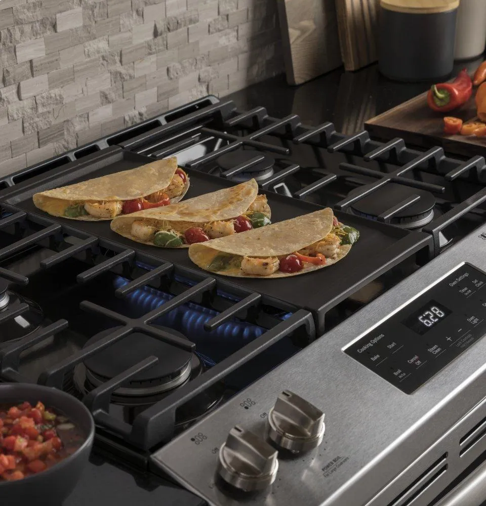 Ge Appliances JGSS66SELSS Ge 30" Slide-In Front Control Gas Range