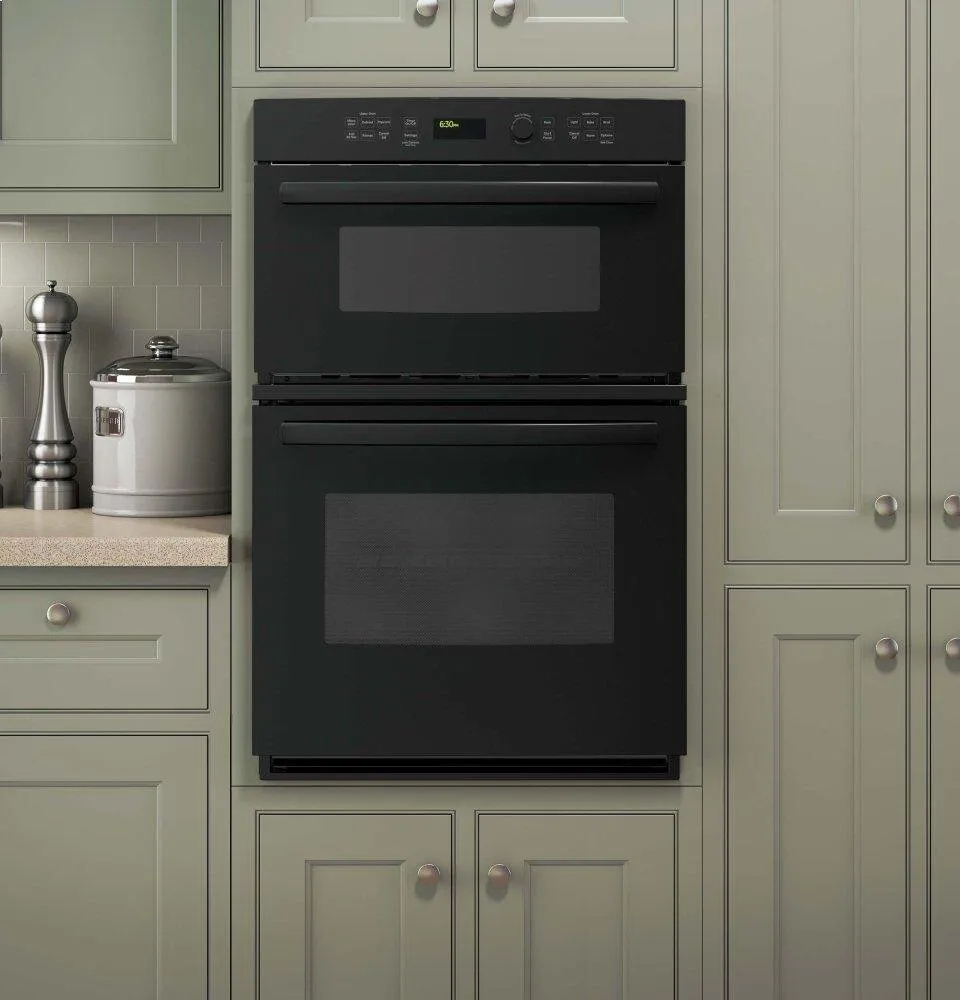 Ge Appliances JK3800DHBB Ge 27" Built-In Combination Microwave/Oven