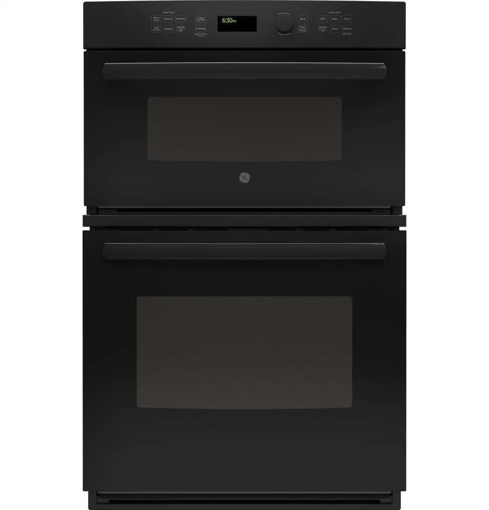 Ge Appliances JK3800DHBB Ge 27" Built-In Combination Microwave/Oven