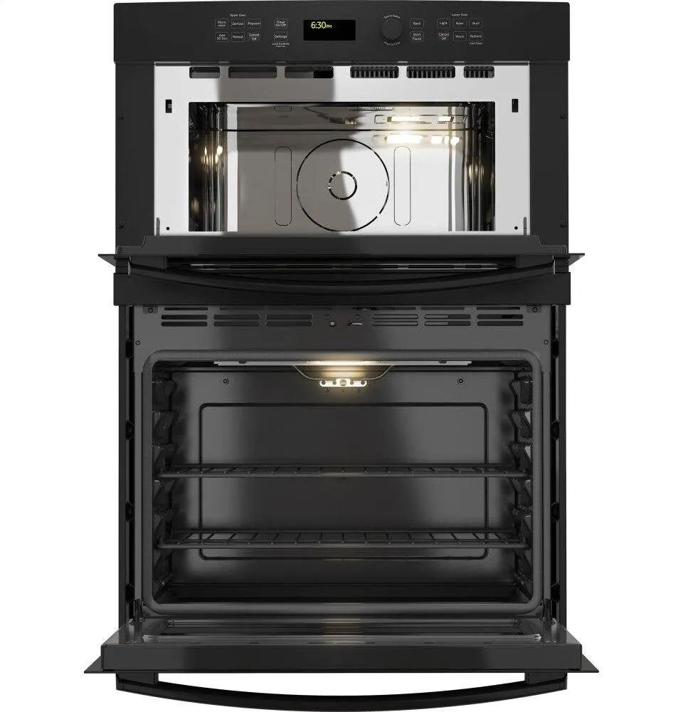 Ge Appliances JK3800DHBB Ge 27" Built-In Combination Microwave/Oven