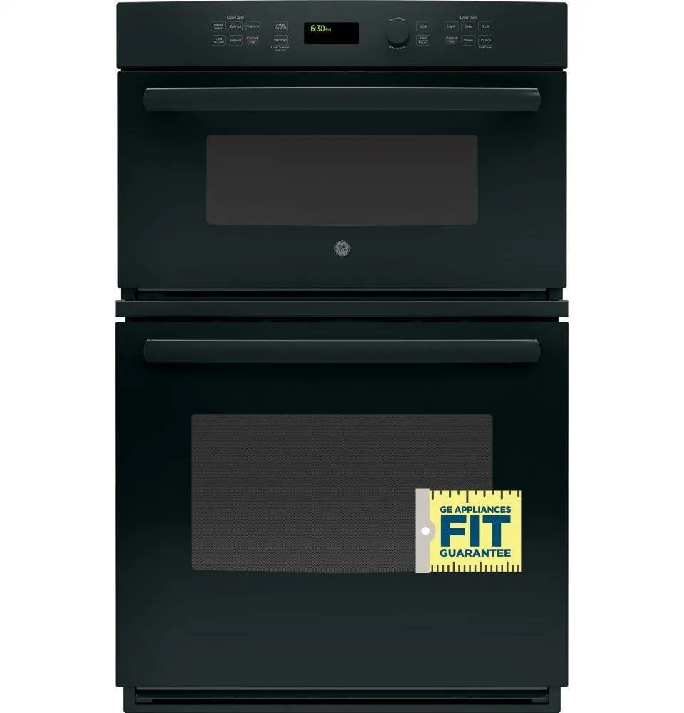 Ge Appliances JK3800DHBB Ge 27" Built-In Combination Microwave/Oven